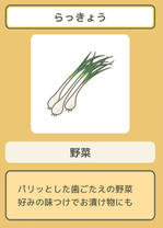 Rakkyou
